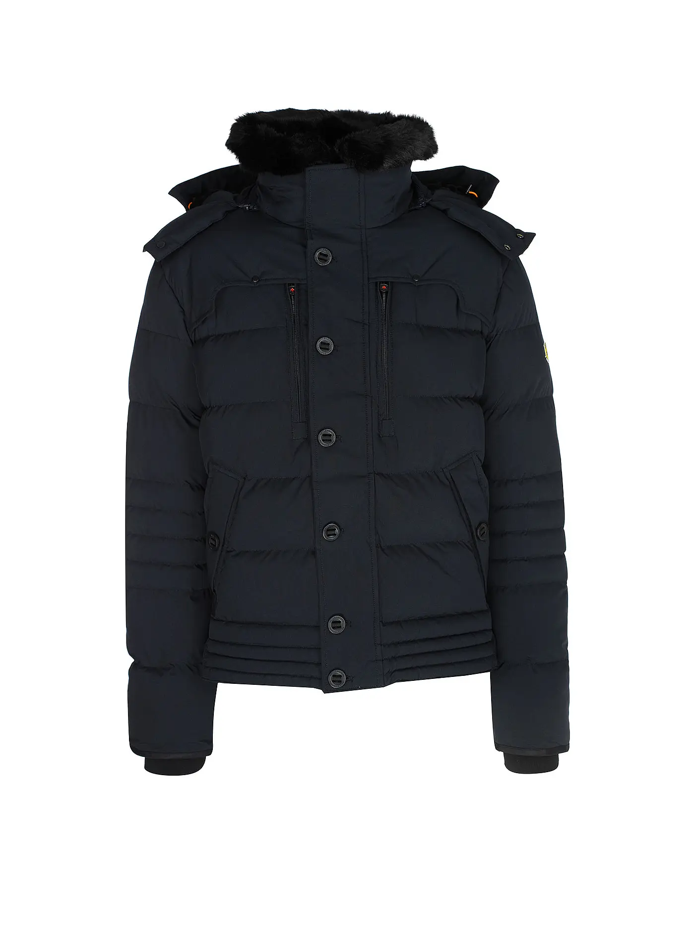 WELLENSTEYN | Steppjacke STARDUST | blau
